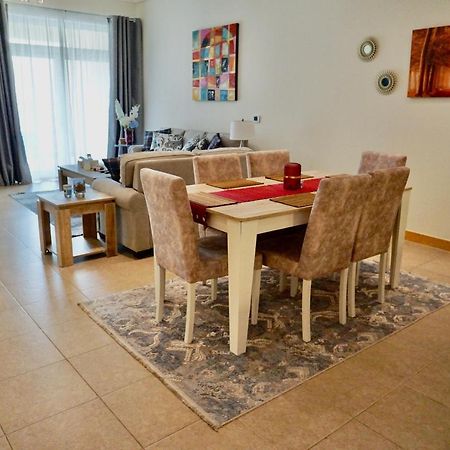 Luxury Apartment Palm Jumeirah Dubai Dış mekan fotoğraf